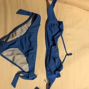 Reef bathing suit bikini set